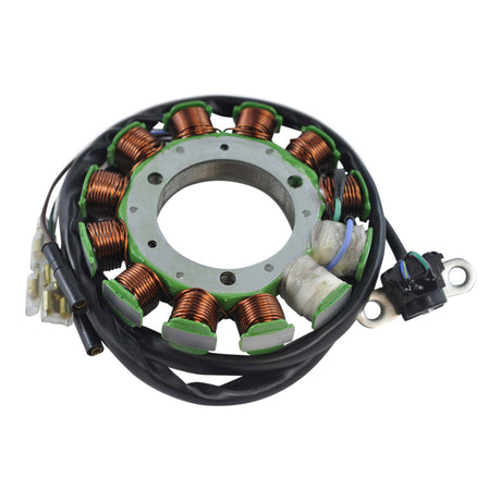 Photo of High Output Stator + AC Regulator for Honda XR 400 R XR 650 R 1996-2007 | OEM Repl.# 31120-KCY-671 / 31120-MBN-671 by RM STATOR - Premium for UTVs / Side by Sides