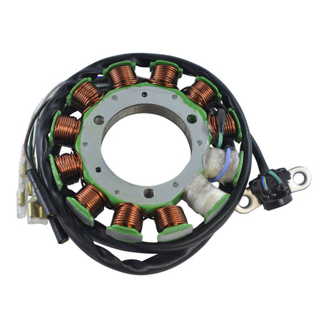 Photo of High Output Stator + AC Regulator for Honda XR 400 R XR 650 R 1996-2007 | OEM Repl.# 31120-KCY-671 / 31120-MBN-671 by RM STATOR - Premium for UTVs / Side by Sides