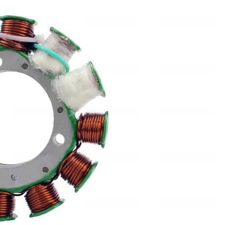 Photo of High Output Stator + AC Regulator for Honda XR 400 R XR 650 R 1996-2007 | OEM Repl.# 31120-KCY-671 / 31120-MBN-671 by RM STATOR - Premium for UTVs / Side by Sides