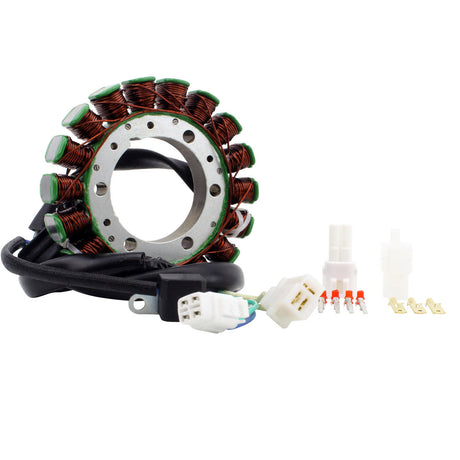 Photo of Generator Stator for Arctic Cat 500 TBX 500 TRV 500 2003-2009 Suzuki LT 500 Vinson 2002-2007 by RM STATOR - Premium for UTVs / Side by Sides