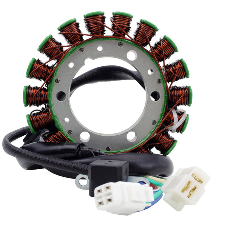 Photo of Generator Stator for Arctic Cat 500 TBX 500 TRV 500 2003-2009 Suzuki LT 500 Vinson 2002-2007 by RM STATOR - Premium for UTVs / Side by Sides