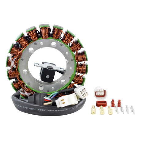 Photo of Generator Stator for Arctic Cat 500 TBX 500 TRV 500 2003-2009 Suzuki LT 500 Vinson 2002-2007 by RM STATOR - Premium for UTVs / Side by Sides