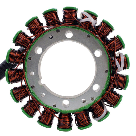 Photo of Generator Stator for Arctic Cat 500 TBX 500 TRV 500 2003-2009 Suzuki LT 500 Vinson 2002-2007 by RM STATOR - Premium for UTVs / Side by Sides