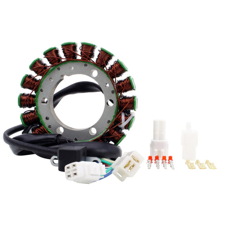 Photo of Generator Stator for Arctic Cat 500 TBX 500 TRV 500 2003-2009 Suzuki LT 500 Vinson 2002-2007 by RM STATOR - Premium for UTVs / Side by Sides