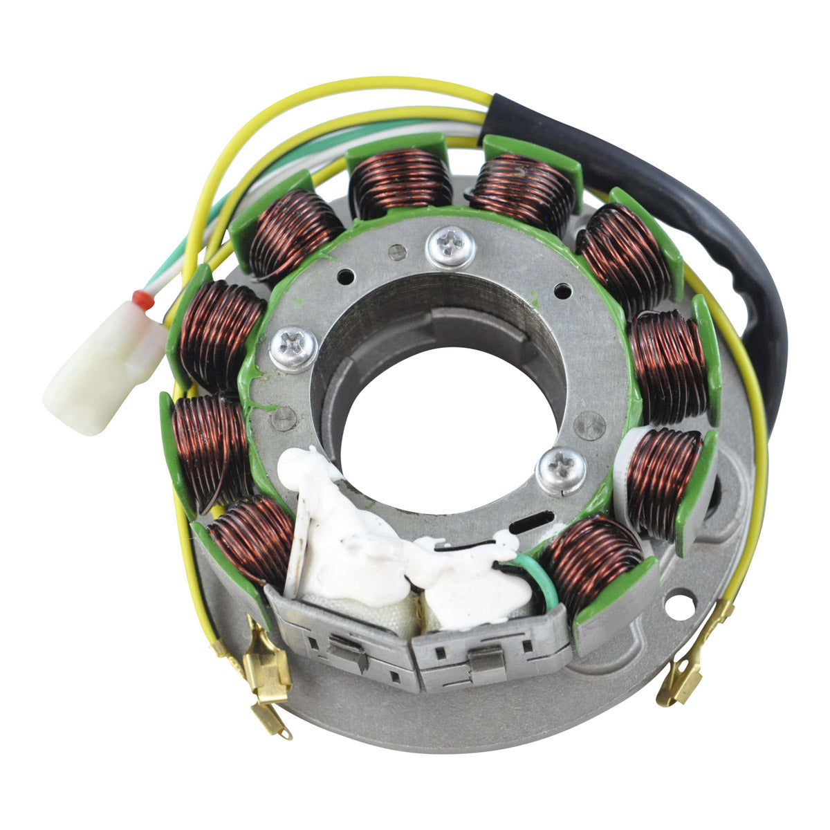 Photo of Stator for Ski-Doo Formula 380 500 | MX Z 440 |Skandic 500 | Lynx 6900 | XR 500 | Forest 440 1995-2003 | OEM# 420886605 by RM STATOR - Premium for UTVs / Side by Sides