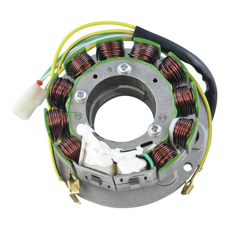 Photo of Stator for Ski-Doo Formula 380 500 | MX Z 440 |Skandic 500 | Lynx 6900 | XR 500 | Forest 440 1995-2003 | OEM# 420886605 by RM STATOR - Premium for UTVs / Side by Sides
