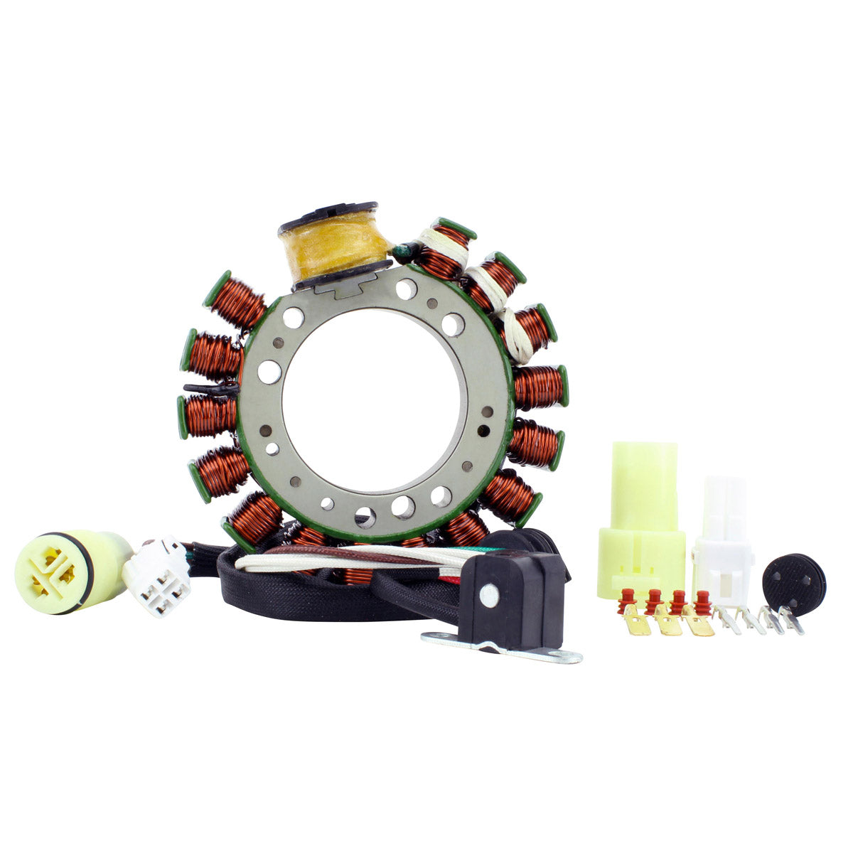 Photo of Stator for Yamaha YFM 600 Grizzly 4x4 1999-2001 by RM STATOR - Premium for UTVs / Side by Sides