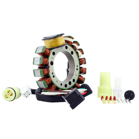 Photo of Stator for Yamaha YFM 600 Grizzly 4x4 1999-2001 by RM STATOR - Premium for UTVs / Side by Sides