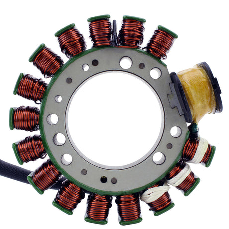 Photo of Stator for Yamaha YFM 600 Grizzly 4x4 1999-2001 by RM STATOR - Premium for UTVs / Side by Sides