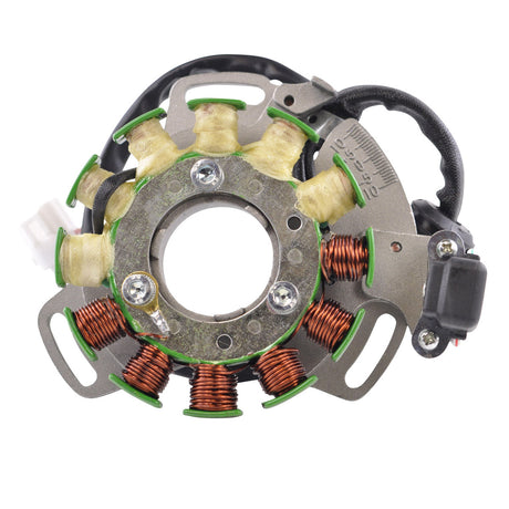 Photo of High Output Performance Generator Stator 100 W / Adjutable Timing Backplate for Yamaha YFZ 350 Banshee 1987-1994 by RM STATOR - Premium for UTVs / Side by Sides