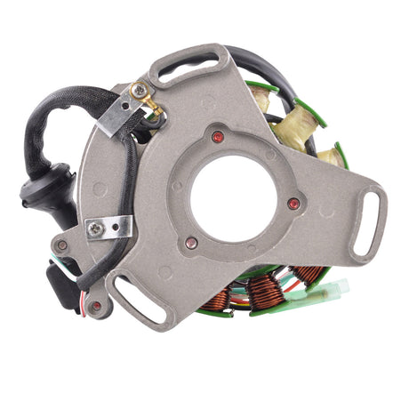 Photo of High Output Performance Generator Stator 100 W / Adjutable Timing Backplate for Yamaha YFZ 350 Banshee 1987-1994 by RM STATOR - Premium for UTVs / Side by Sides