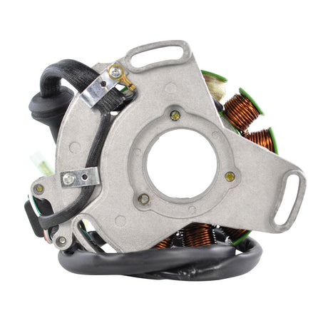 Photo of High Output Stator 200 W + Regulator for Yamaha YFZ 350 Banshee 1987-1994 by RM STATOR - Premium for UTVs / Side by Sides