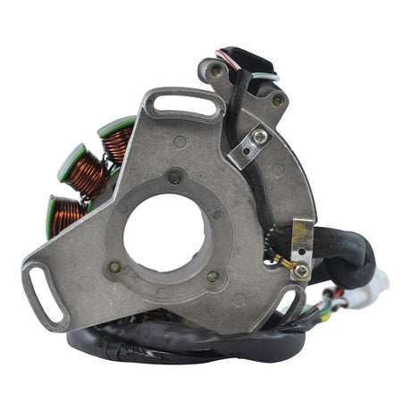 Photo of High Output Performance Stator 200 W + AC Regulator for Yamaha YFZ 350 Banshee 1995-2006 by RM STATOR - Premium for UTVs / Side by Sides