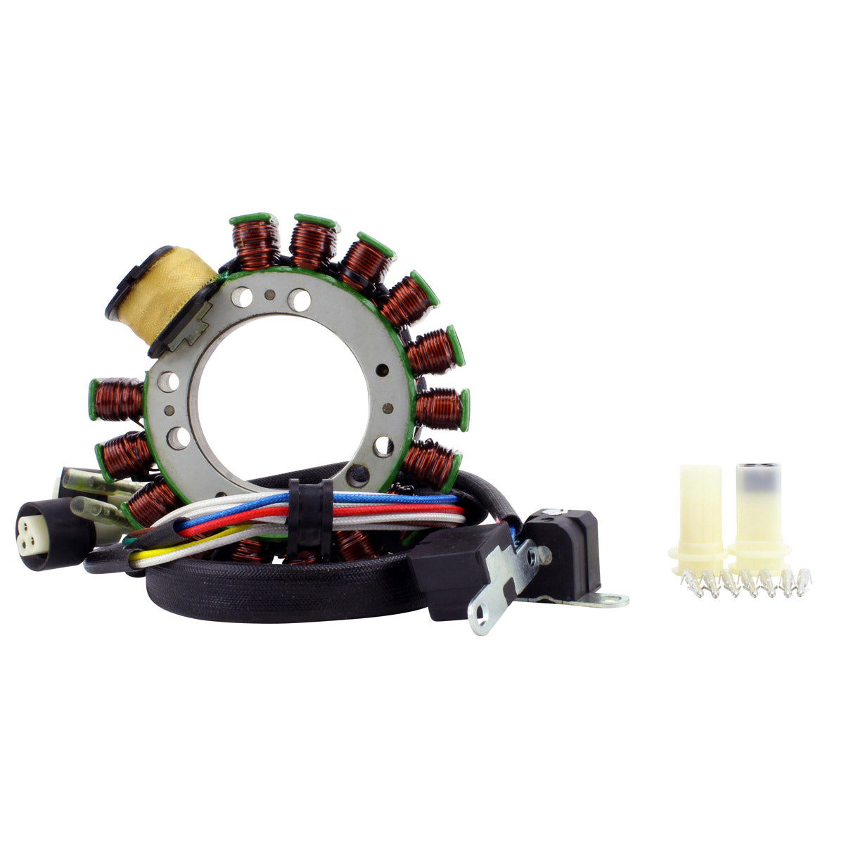 Photo of Stator for Yamaha YFM 350 Moto 4 YFP 350 Terrapro 1987-1989 by RM STATOR - Premium for UTVs / Side by Sides