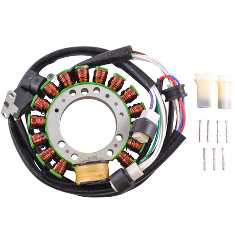 Photo of Stator for Yamaha YFM 350 Moto 4 YFP 350 Terrapro 1987-1989 by RM STATOR - Premium for UTVs / Side by Sides
