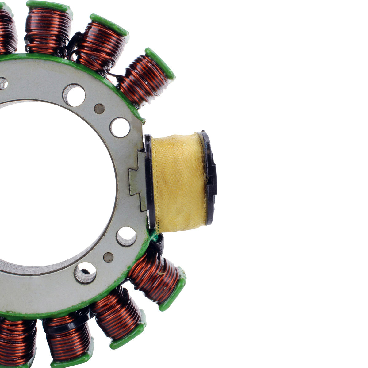 Photo of Stator for Yamaha YFM 350 Moto 4 YFP 350 Terrapro 1987-1989 by RM STATOR - Premium for UTVs / Side by Sides
