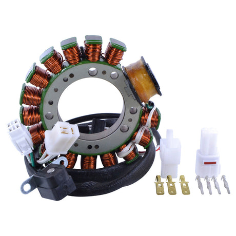 Photo of Stator for Yamaha YFM 350 Big Bear / YFM 350 Wolverine 1997-2001 by RM STATOR - Premium for UTVs / Side by Sides