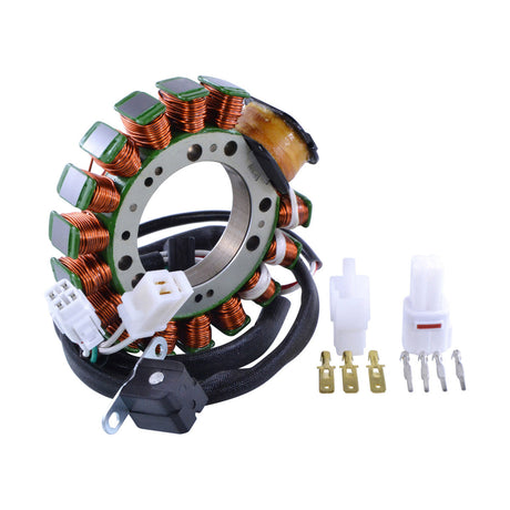 Photo of Stator for Yamaha YFM 350 Big Bear / YFM 350 Wolverine 1997-2001 by RM STATOR - Premium for UTVs / Side by Sides
