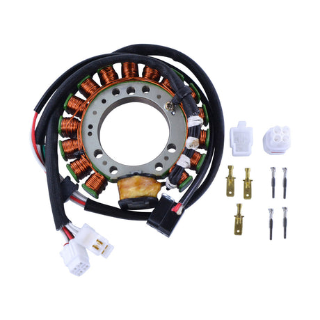 Photo of Stator for Yamaha YFM 350 Big Bear / YFM 350 Wolverine 1997-2001 by RM STATOR - Premium for UTVs / Side by Sides