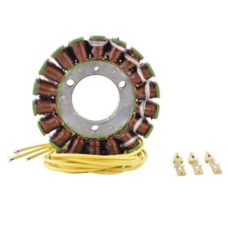 Photo of Stator for Suzuki GS 500 GS 500F 2001-2009 Kawasaki Voyager ZN 1300 1983-1988 by RM STATOR - Premium for UTVs / Side by Sides