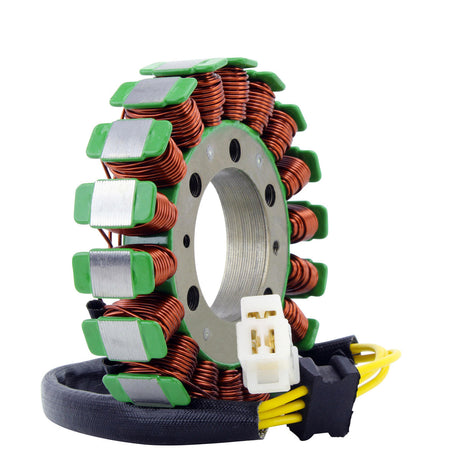 Photo of Generator Stator for Kawasaki ER-6N | Ninja 650 R | Versys 650 2006-2014 | OEM# 21003-0041 21003-0042 by RM STATOR - Premium for UTVs / Side by Sides