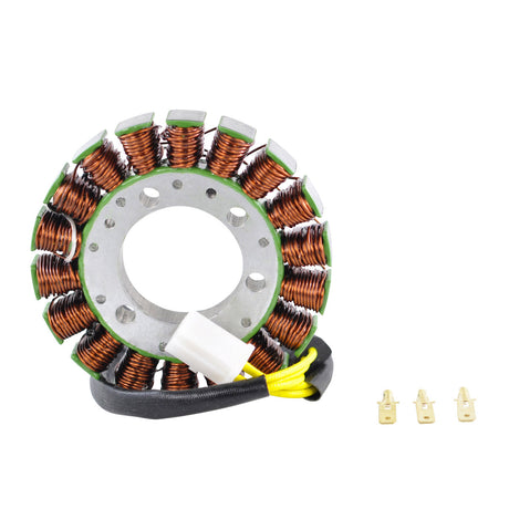 Photo of Generator Stator for Kawasaki ER-6N | Ninja 650 R | Versys 650 2006-2014 | OEM# 21003-0041 21003-0042 by RM STATOR - Premium for UTVs / Side by Sides