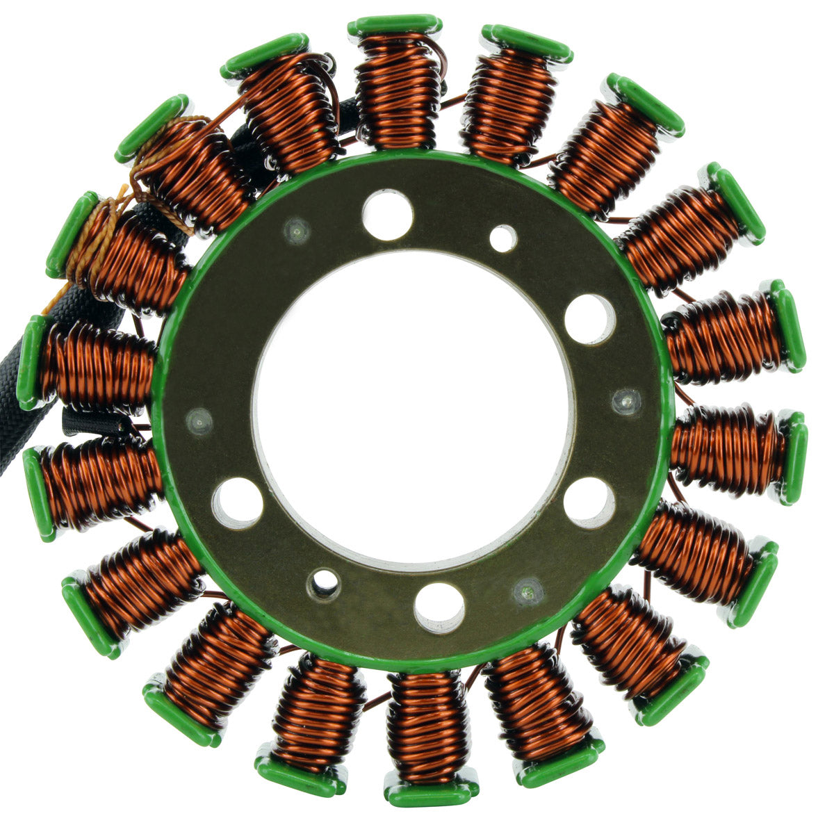 Photo of Generator Stator for Kawasaki ER-6N | Ninja 650 R | Versys 650 2006-2014 | OEM# 21003-0041 21003-0042 by RM STATOR - Premium for UTVs / Side by Sides