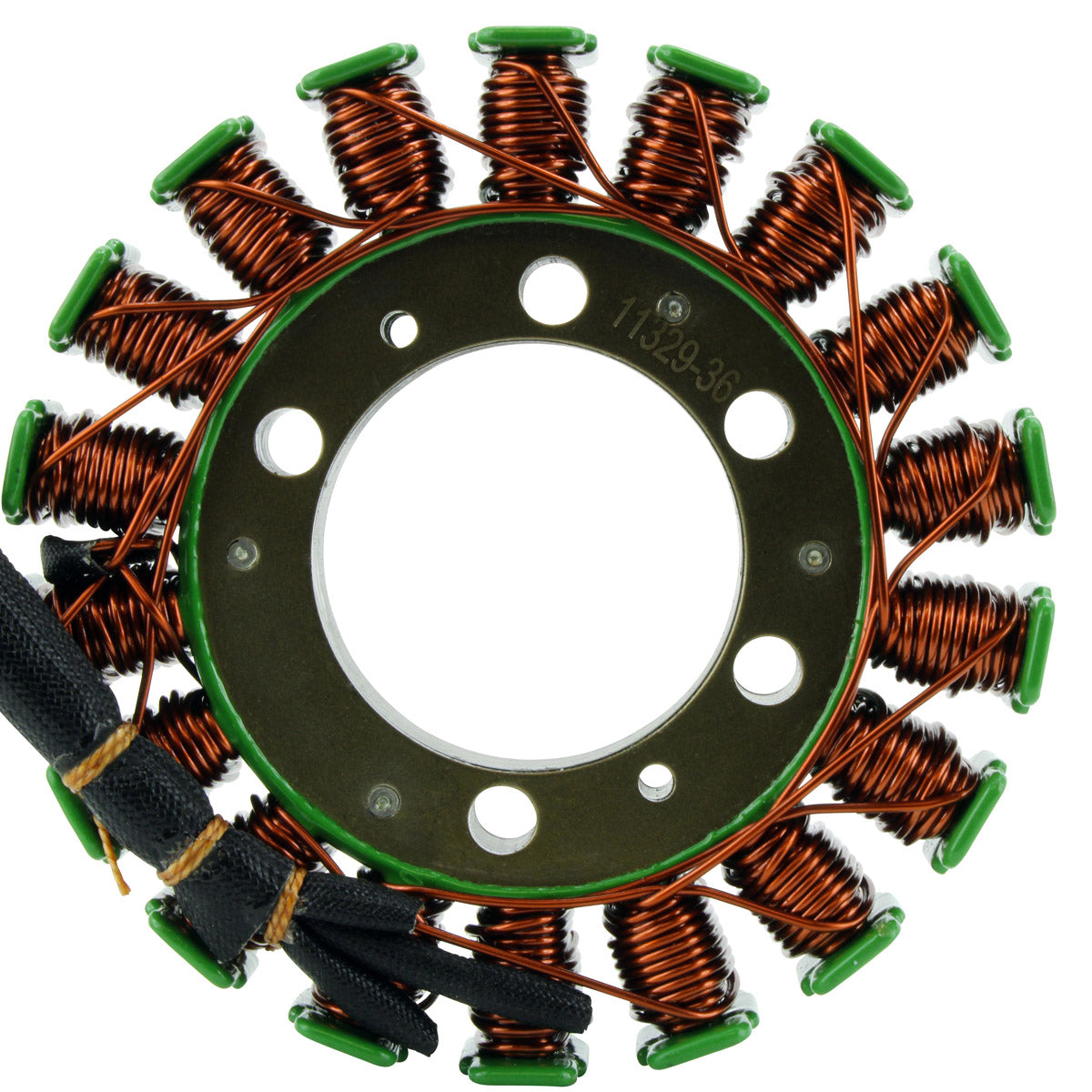 Photo of Generator Stator for Kawasaki ER-6N | Ninja 650 R | Versys 650 2006-2014 | OEM# 21003-0041 21003-0042 by RM STATOR - Premium for UTVs / Side by Sides