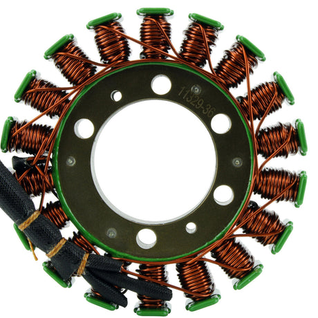 Photo of Generator Stator for Kawasaki ER-6N | Ninja 650 R | Versys 650 2006-2014 | OEM# 21003-0041 21003-0042 by RM STATOR - Premium for UTVs / Side by Sides