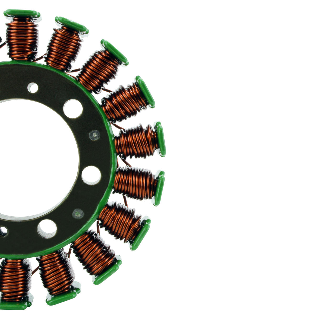 Photo of Generator Stator for Kawasaki ER-6N | Ninja 650 R | Versys 650 2006-2014 | OEM# 21003-0041 21003-0042 by RM STATOR - Premium for UTVs / Side by Sides