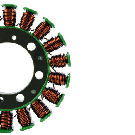 Photo of Generator Stator for Kawasaki ER-6N | Ninja 650 R | Versys 650 2006-2014 | OEM# 21003-0041 21003-0042 by RM STATOR - Premium for UTVs / Side by Sides