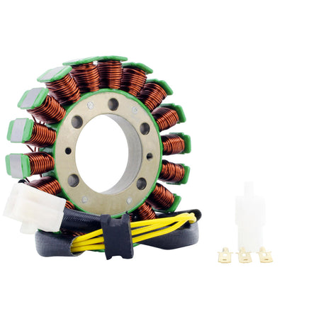 Photo of Generator Stator for Kawasaki ER-6N | Ninja 650 R | Versys 650 2006-2014 | OEM# 21003-0041 21003-0042 by RM STATOR - Premium for UTVs / Side by Sides