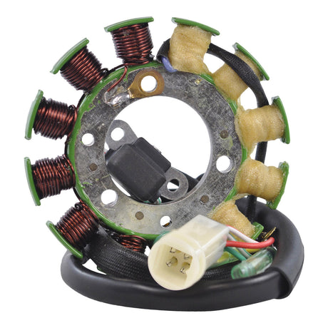 Photo of High Output Performance Generator Stator 100 W for Yamaha YFZ 350 Banshee 1987-1994 by RM STATOR - Premium for UTVs / Side by Sides