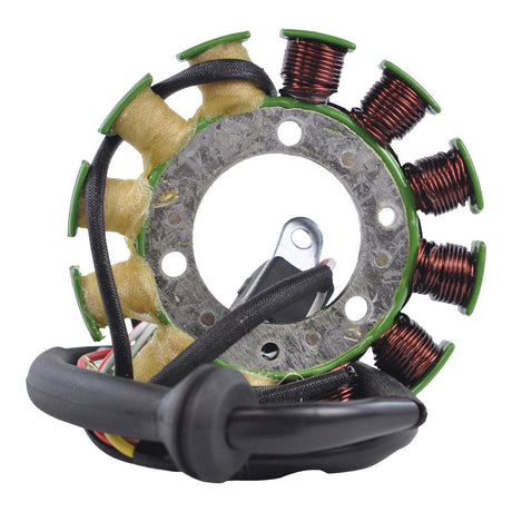 Photo of High Output Performance Generator Stator 100 W for Yamaha YFZ 350 Banshee 1987-1994 by RM STATOR - Premium for UTVs / Side by Sides