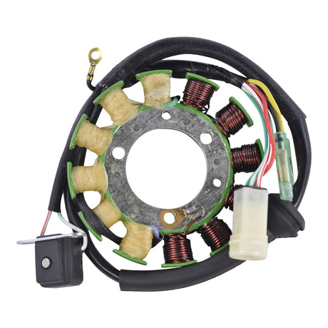 Photo of High Output Performance Generator Stator 100 W for Yamaha YFZ 350 Banshee 1987-1994 by RM STATOR - Premium for UTVs / Side by Sides