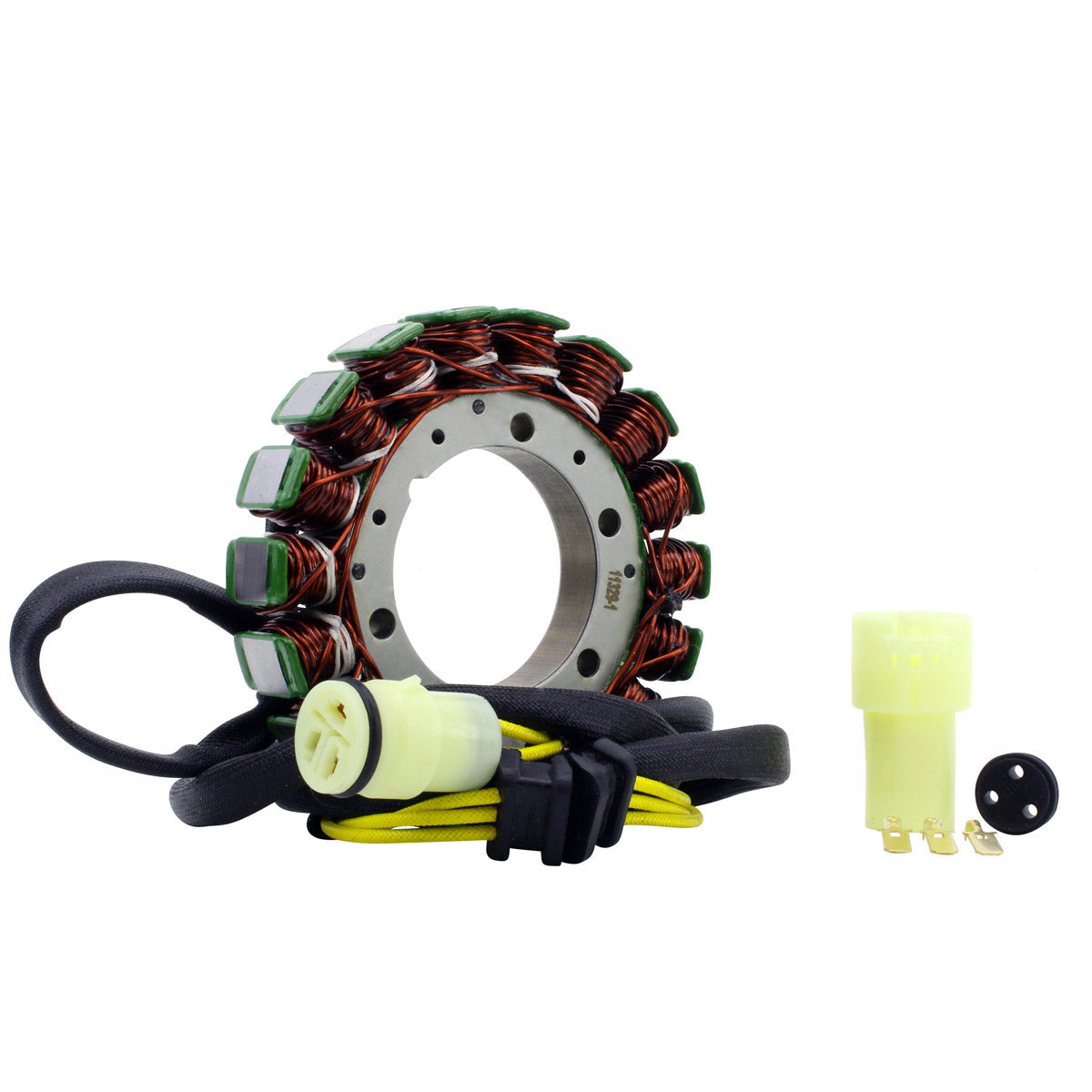 Photo of High Output Stator for Kawasaki KFX 700 | KVF 650 750 Brute Force / Prairie | Suzuki LTV 700 2002-2013 | # 21003-0012 by RM STATOR - Premium for UTVs / Side by Sides