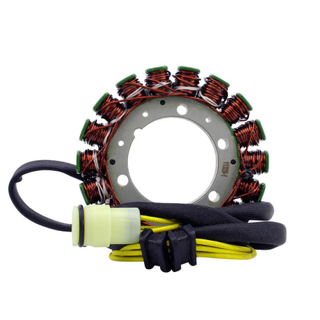 Photo of High Output Stator for Kawasaki KFX 700 | KVF 650 750 Brute Force / Prairie | Suzuki LTV 700 2002-2013 | # 21003-0012 by RM STATOR - Premium for UTVs / Side by Sides