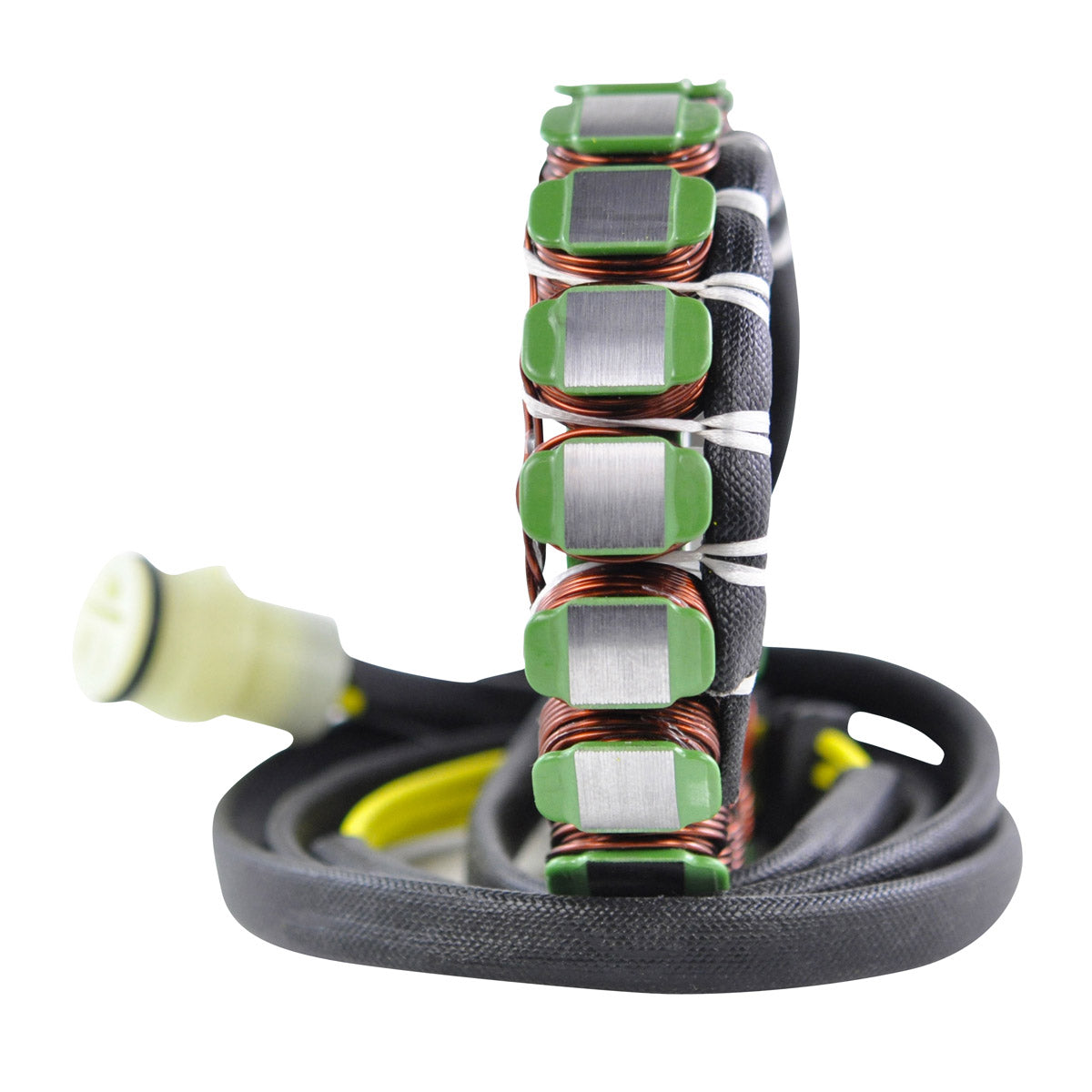 Photo of High Output Stator for Kawasaki KFX 700 | KVF 650 750 Brute Force / Prairie | Suzuki LTV 700 2002-2013 | # 21003-0012 by RM STATOR - Premium for UTVs / Side by Sides