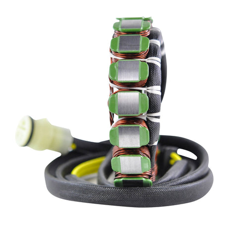 Photo of High Output Stator for Kawasaki KFX 700 | KVF 650 750 Brute Force / Prairie | Suzuki LTV 700 2002-2013 | # 21003-0012 by RM STATOR - Premium for UTVs / Side by Sides