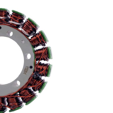 Photo of High Output Stator for Kawasaki KFX 700 | KVF 650 750 Brute Force / Prairie | Suzuki LTV 700 2002-2013 | # 21003-0012 by RM STATOR - Premium for UTVs / Side by Sides