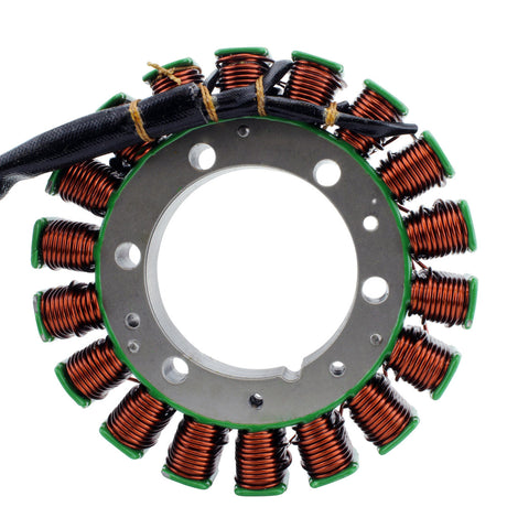 Photo of High Output 250 Watt Generator Stator for Suzuki DR 650 SE 1996-2024 | OEM Repl.# 32101-32E00 / 32101-32E01 by RM STATOR - Premium for UTVs / Side by Sides
