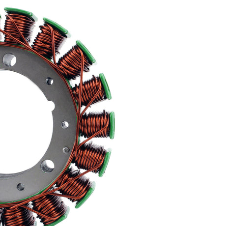 Photo of High Output 250 Watt Generator Stator for Suzuki DR 650 SE 1996-2024 | OEM Repl.# 32101-32E00 / 32101-32E01 by RM STATOR - Premium for UTVs / Side by Sides