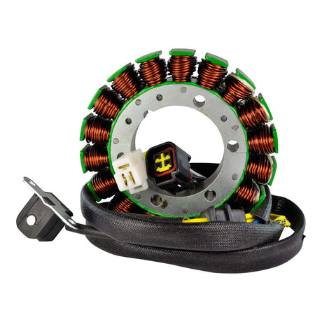 Photo of High Output 250 Watt Generator Stator for Suzuki DR 650 SE 1996-2024 | OEM Repl.# 32101-32E00 / 32101-32E01 by RM STATOR - Premium for UTVs / Side by Sides
