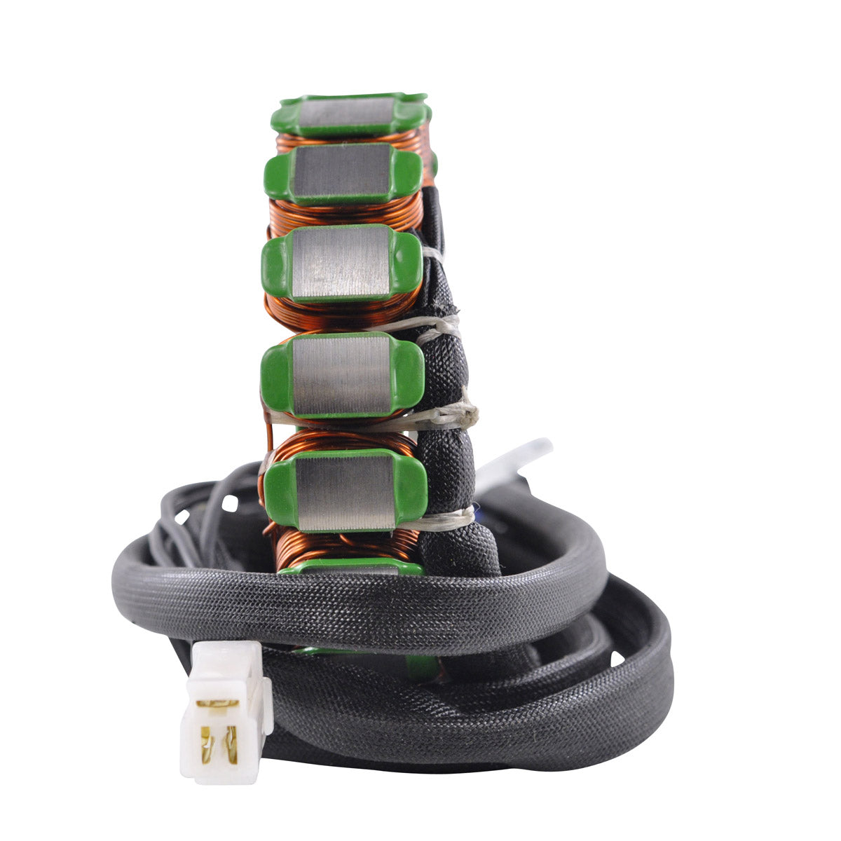 Photo of High Output 250 Watt Generator Stator for Suzuki DR 650 SE 1996-2024 | OEM Repl.# 32101-32E00 / 32101-32E01 by RM STATOR - Premium for UTVs / Side by Sides