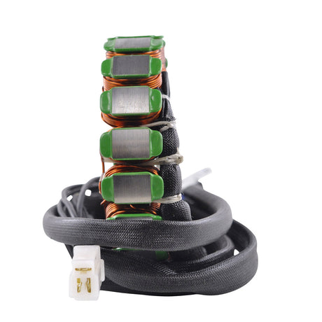 Photo of High Output 250 Watt Generator Stator for Suzuki DR 650 SE 1996-2024 | OEM Repl.# 32101-32E00 / 32101-32E01 by RM STATOR - Premium for UTVs / Side by Sides