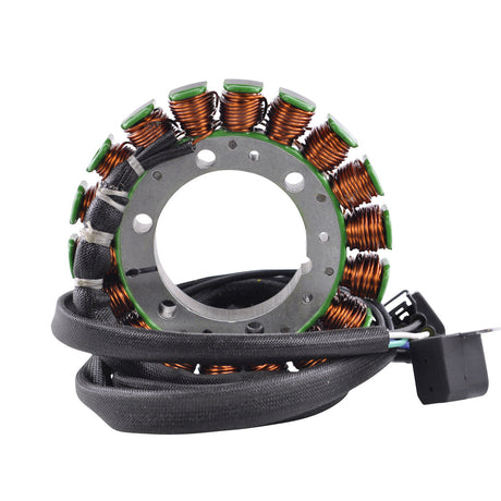 Photo of High Output 250 Watt Generator Stator for Suzuki DR 650 SE 1996-2024 | OEM Repl.# 32101-32E00 / 32101-32E01 by RM STATOR - Premium for UTVs / Side by Sides