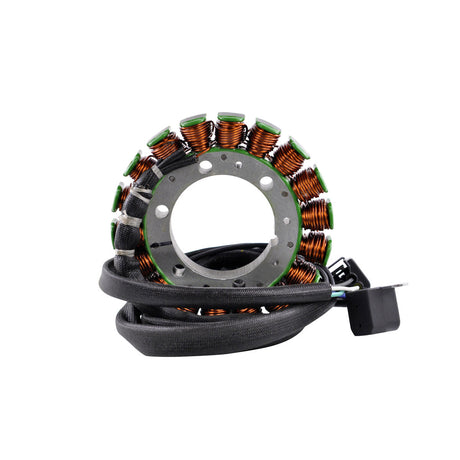 Photo of High Output 250 Watt Generator Stator for Suzuki DR 650 SE 1996-2024 | OEM Repl.# 32101-32E00 / 32101-32E01 by RM STATOR - Premium for UTVs / Side by Sides
