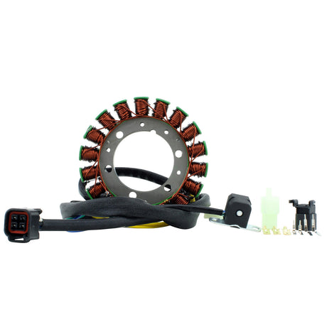 Photo of High Output 250 Watt Generator Stator for Suzuki DR 650 SE 1996-2024 | OEM Repl.# 32101-32E00 / 32101-32E01 by RM STATOR - Premium for UTVs / Side by Sides