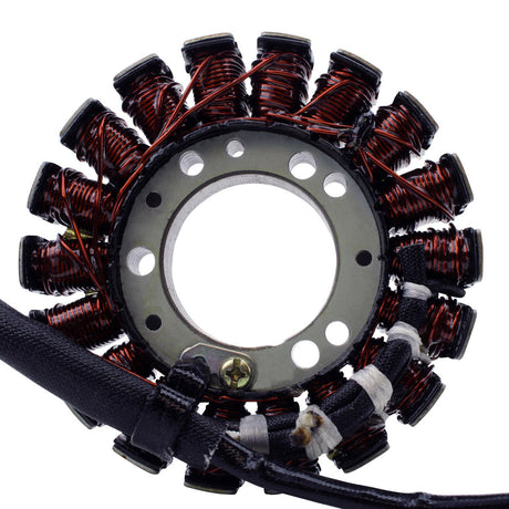 Photo of High Output Stator 300 W for Arctic Cat DVX 400 / Kawasaki KFX 400 / Suzuki LTZ 400 Quadsport 2003-2008 by RM STATOR - Premium for UTVs / Side by Sides