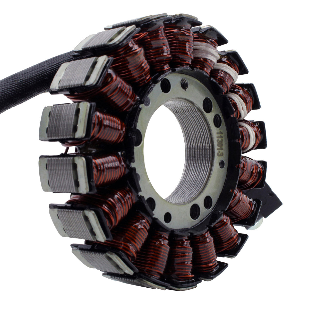 Photo of High Output Stator 300 W for Arctic Cat DVX 400 / Kawasaki KFX 400 / Suzuki LTZ 400 Quadsport 2003-2008 by RM STATOR - Premium for UTVs / Side by Sides